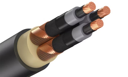 12/20 (24KV) N2XSEH NA2XSEH MV Power Cables for Cyprus