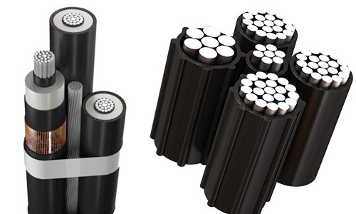 Aerial Bundled Cables for Iranian Customers
