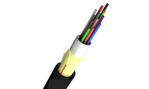 Air Blown Micro Fiber Optical Cable