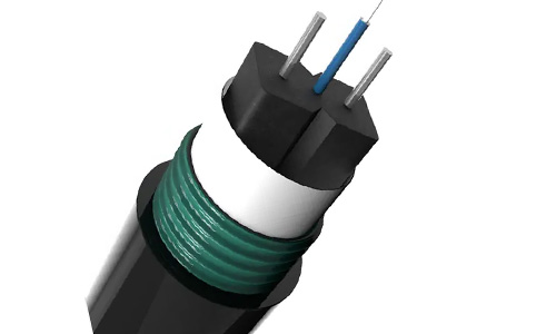 GJYXFHA/GJXFHA Bow-type FTTH Drop Cable for Duct 