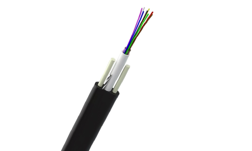 FTTH FLAT DROP CABLE with FRP or MRP Manufacturer in China