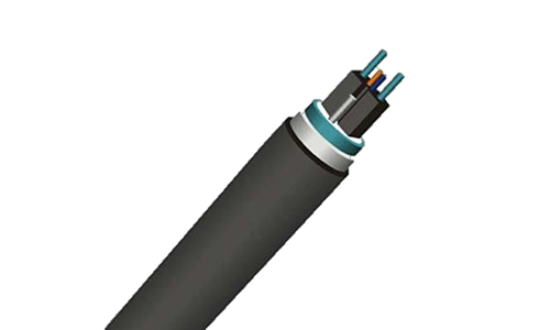 Outdoor FTTH Duct Cable GJFDC