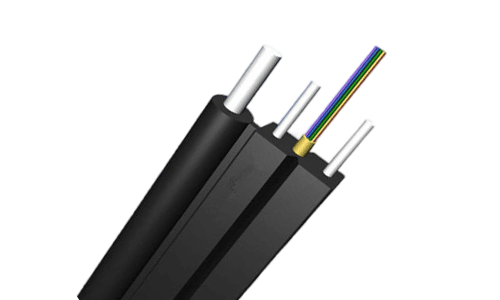 GJYXFDCH(GJYXDCH) FTTH Drop Fiber Optic Cables Ribbon Fibers