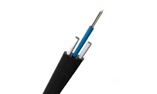 GYF(X)BY Non-Metallic Aerial Flat Drop Cable