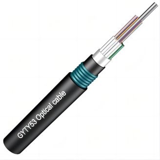 GYTY53 Fiber Optic Cable