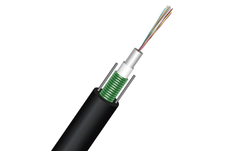 GYXTW Single-armored Single-jacket Aerial Cables