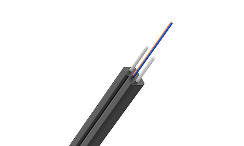 Indoor Bow -Type FTTH Drop Cable