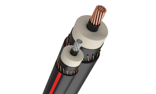 MV-90 MV-105 TR-XLPE Insulation Type 5kV-46kV Medium Tension Cables