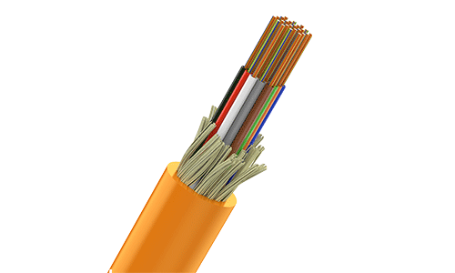 Micromodule Integrated Optical Fiber Cable