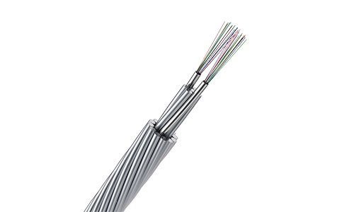 OPGW Optical Ground Wire - Multi Stainless Steel Tube
