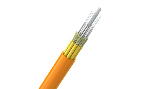 Optical Fiber Break Out Cable Branched Optical Cable