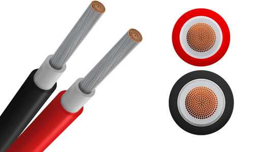 H1Z2Z2-K Cables for Solar Farms