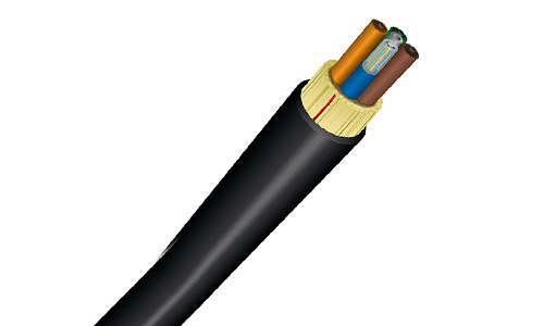 Wholesale 4 core single mode fiber optic cable