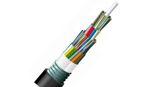 Armoured Fiber Optic Cable OFC/FO Cables Price