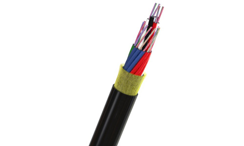 Cable ADSS PKP Multi Loose Tube Double Jacket Cable