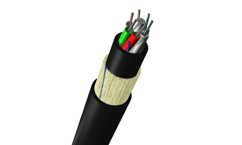 fibra optica PKP multi loose tube cable price from China