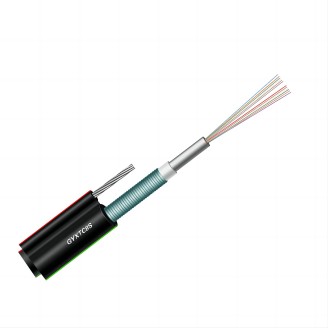 GYXTC8S[A] Central Loose Tube Figure-8 Self-Supporting Optical Fiber Cable