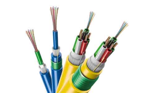 Indoor/Outdoor Fiber Optic Cables for USA