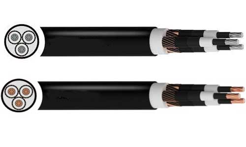 Portuguese Medium Voltage LXHIOV/XHIOV Cable