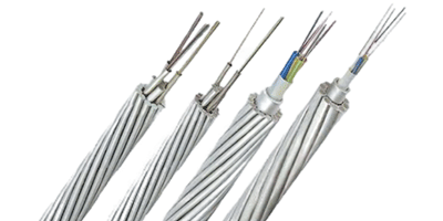 Power System Optical Fiber Cable