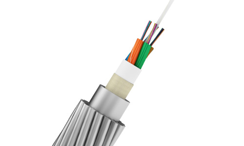 Aluminium Clad PBT Tube OPGW Cable