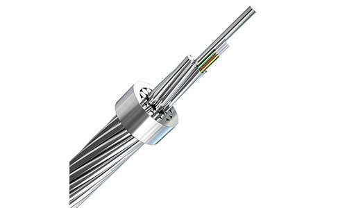 Stranded Type Stainless Steel Tube OPGW Cable