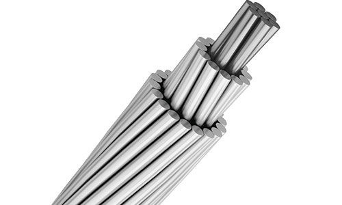 TACSR, TACSR/AW Thermal Resistant Aluminum Alloy Conductors, Steel (Or Aluminum-Clad Steel) Reinforced